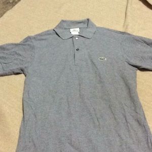 🧢LACOSTE POLO SHIRT🧢